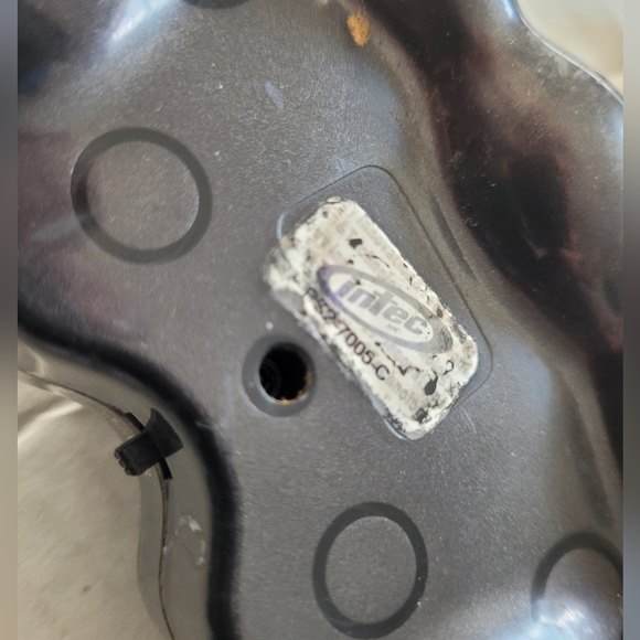 Intec Wired GamePad Controller Game Pad PlayStation 2 - 7005 - C - Picture 4 of 8